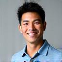Headshot of Marcus Chen, a professional golfer.